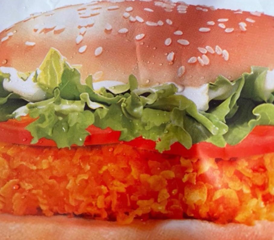 Burguer Delice Los Girasoles
