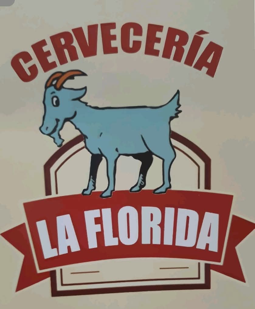 Logo Cervecería La Florida